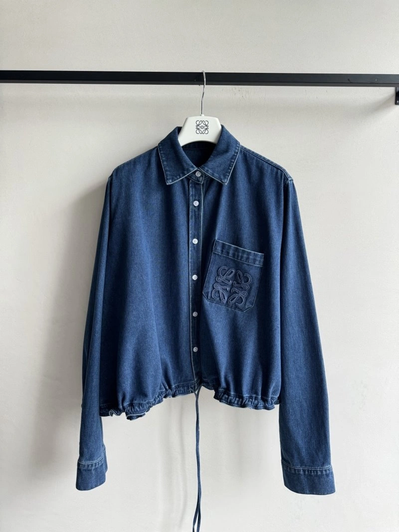 Lightweight Loewe Outwear 156829