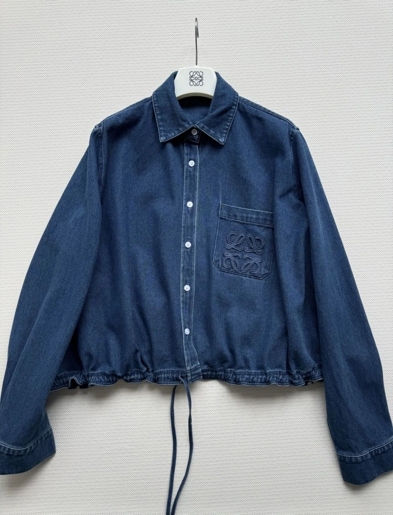 Lightweight Loewe Outwear 156829