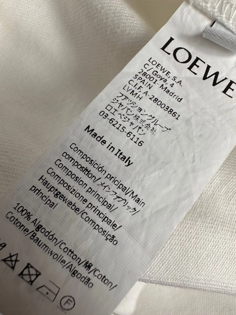 Colorful Loewe Outwear 149759
