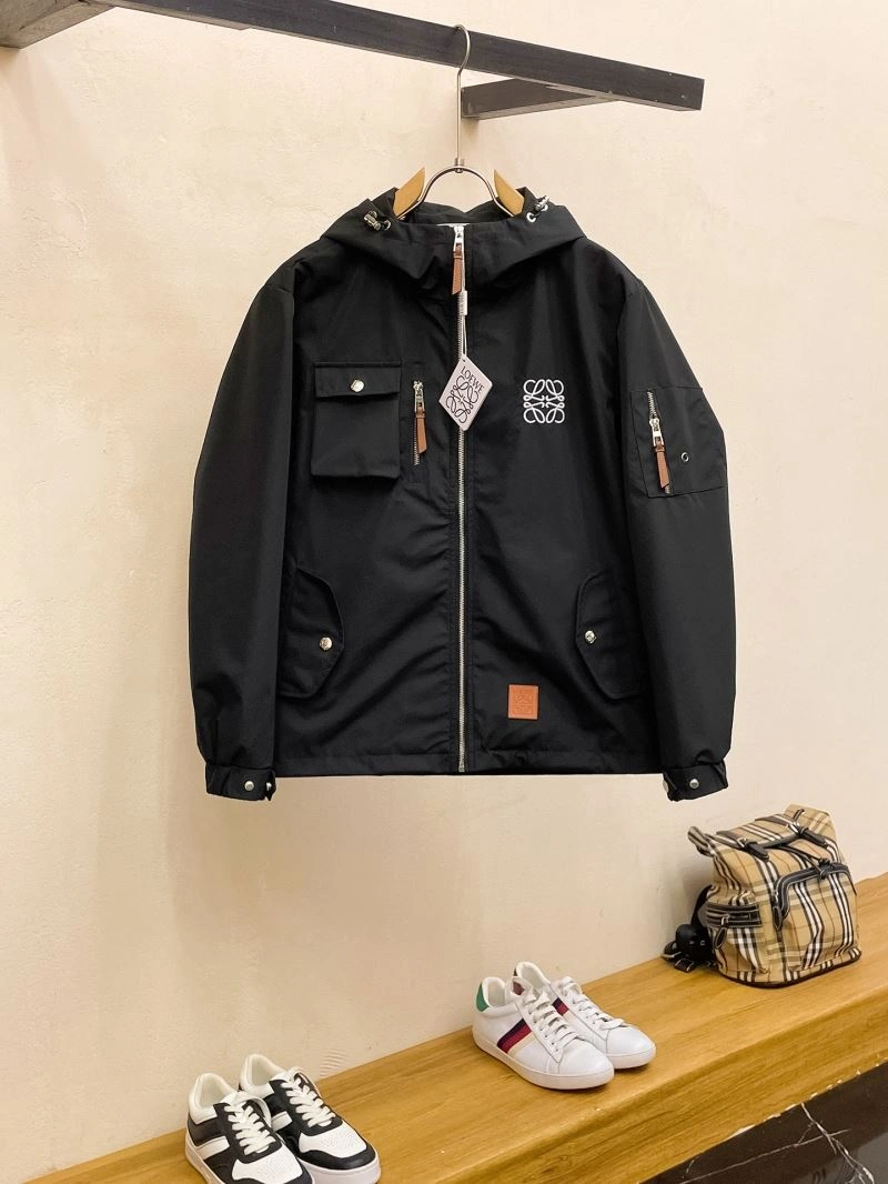 Loewe Outwear Youthful 160507