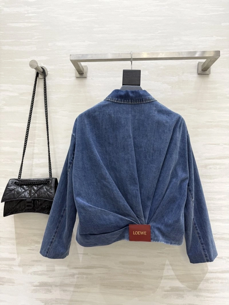Stylish Loewe Outwear 154879