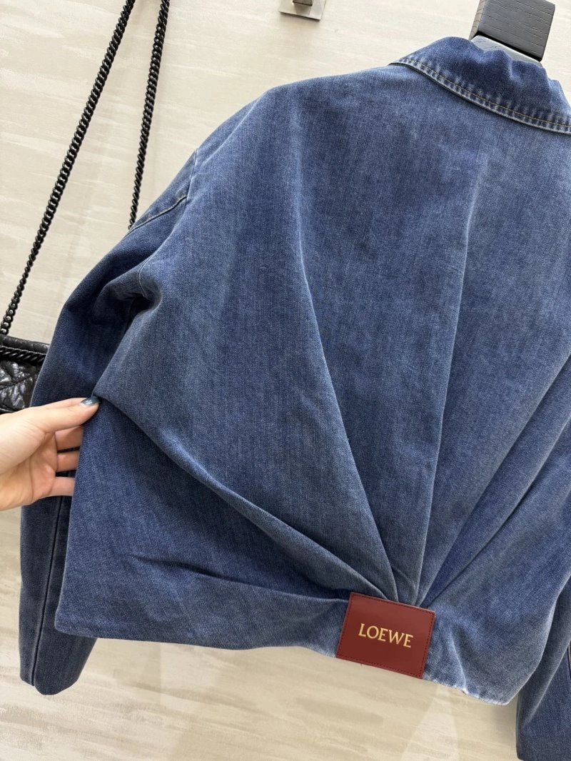 Stylish Loewe Outwear 154879