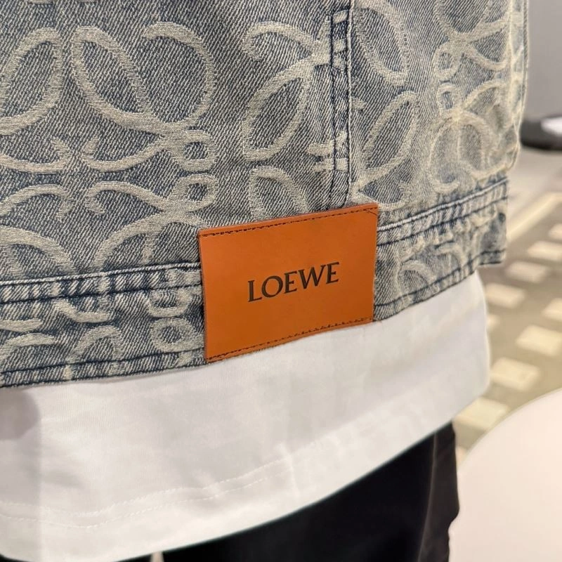 Loewe Outwear Breathable 159386