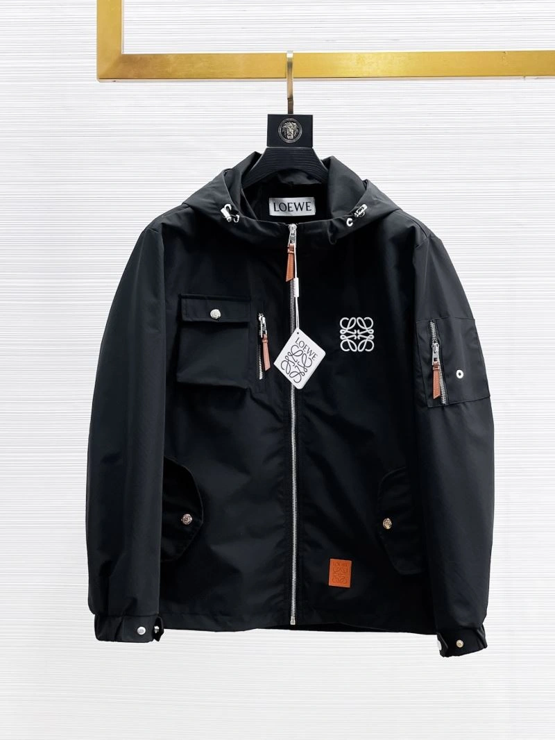 Cozy Loewe Outwear 159383