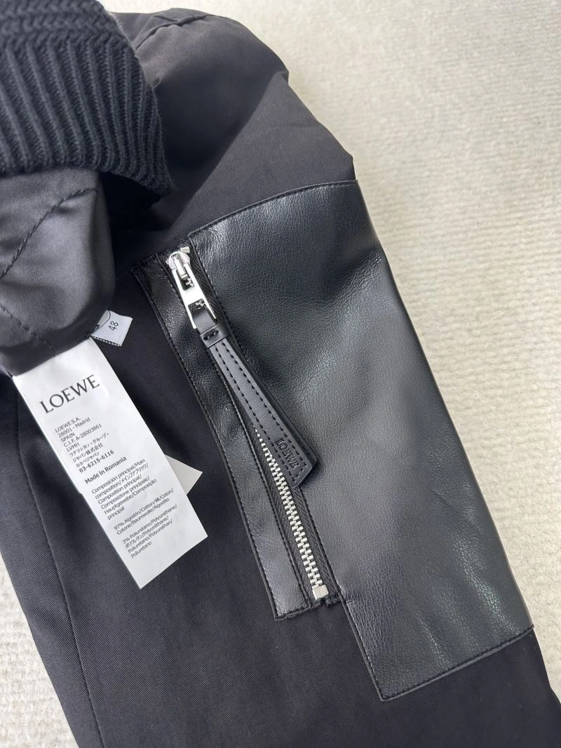 Loewe Outwear Comfortable 158414