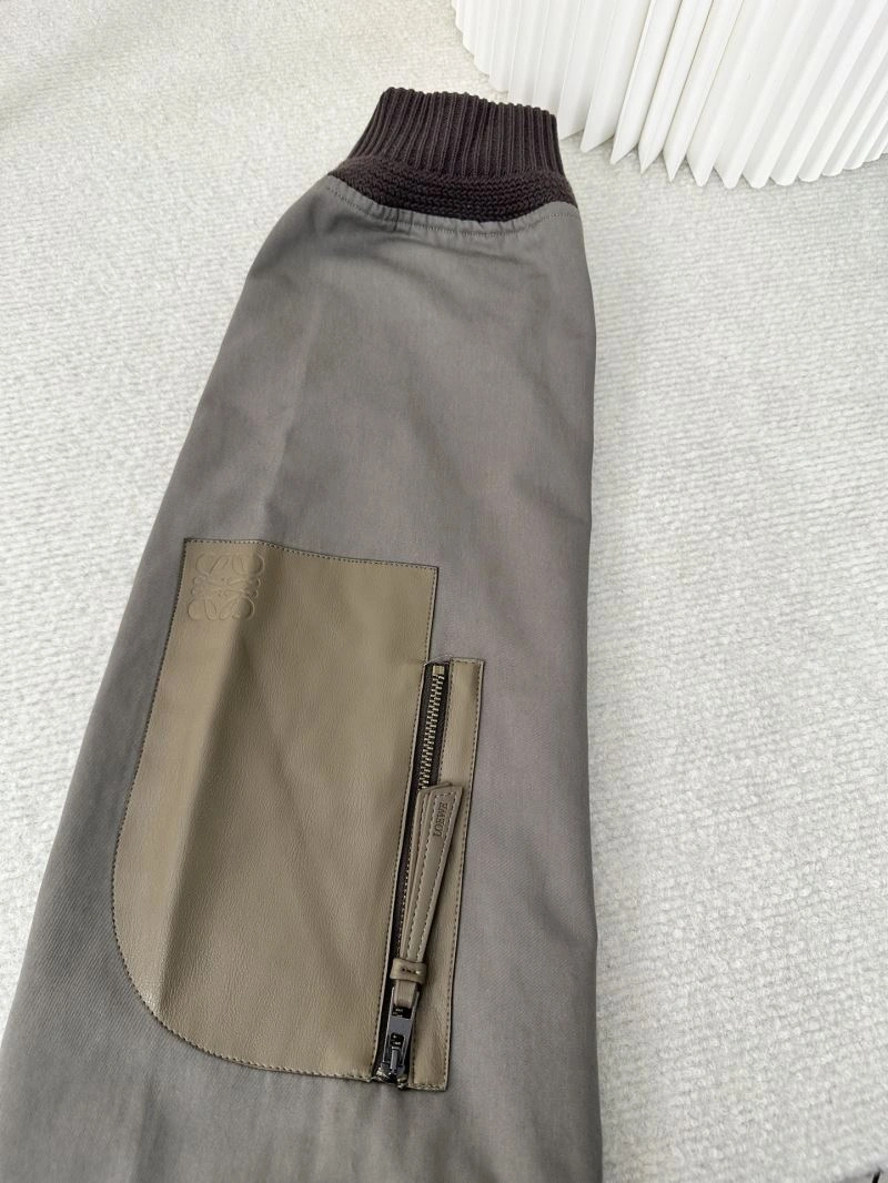 Loewe Outwear Comfortable 158414