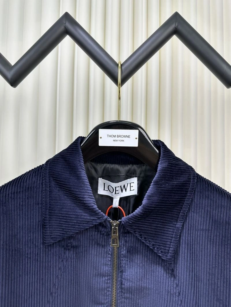 Loewe Outwear Contemporary 158411
