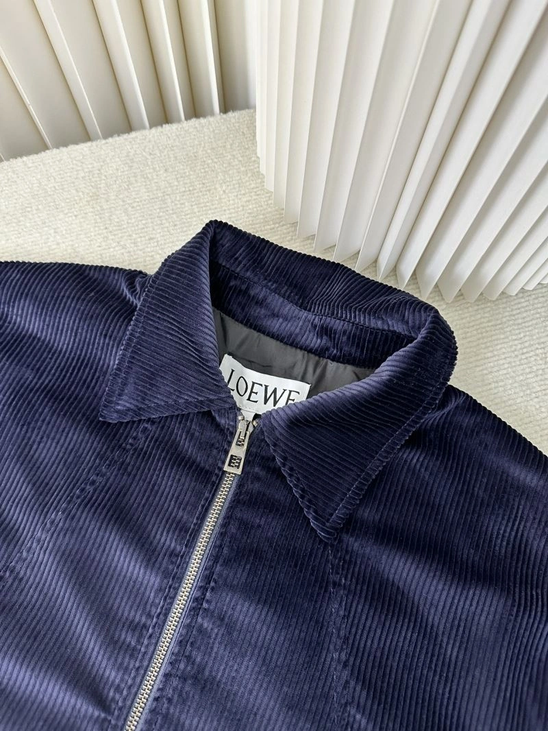 Loewe Outwear Contemporary 158411
