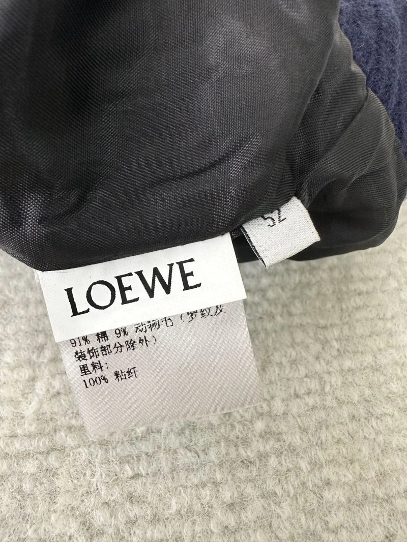 Loewe Outwear Contemporary 158411