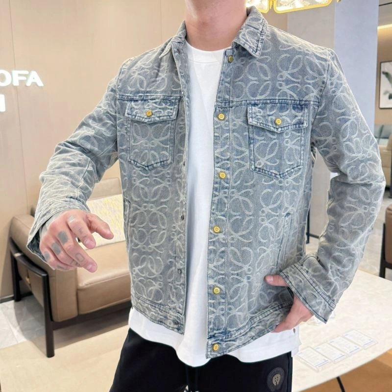 Loewe Outwear Fashionable 158409