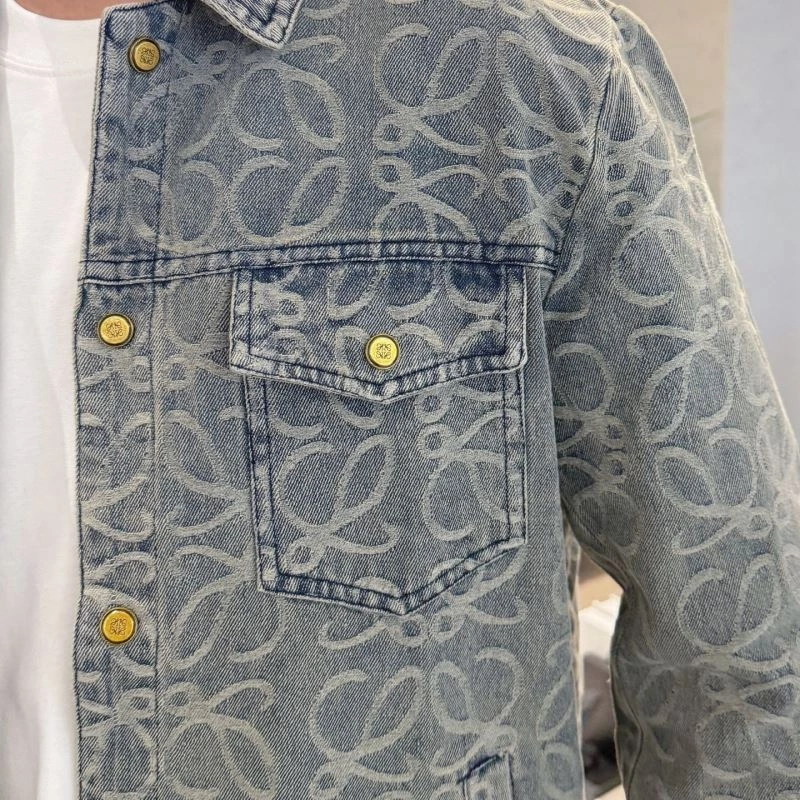 Loewe Outwear Fashionable 158409