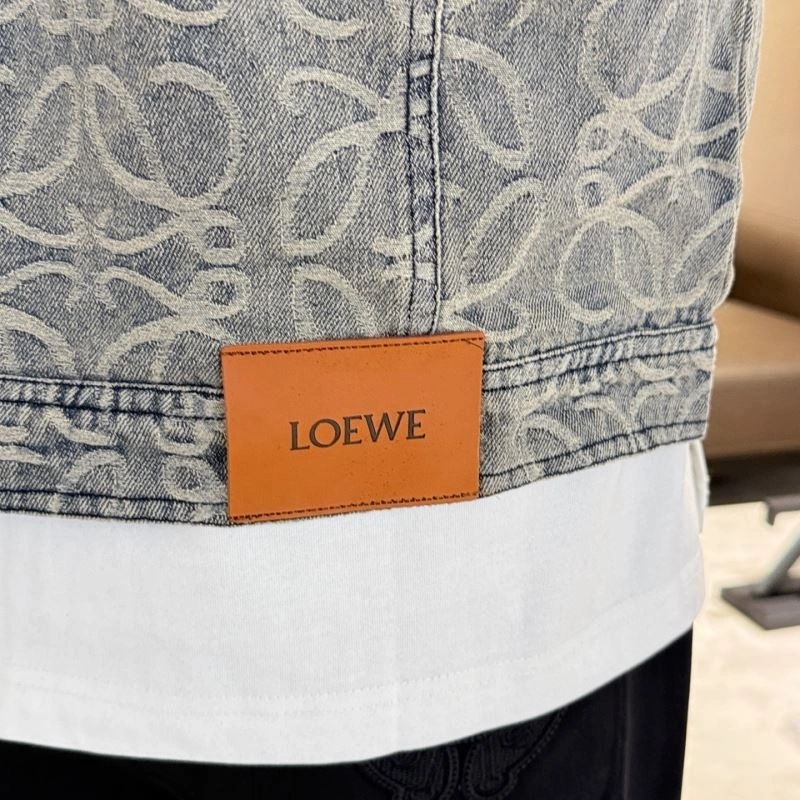 Loewe Outwear Fashionable 158409