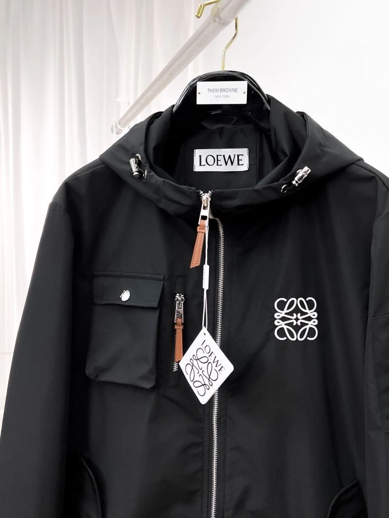 Sophisticated Loewe Outwear 158408