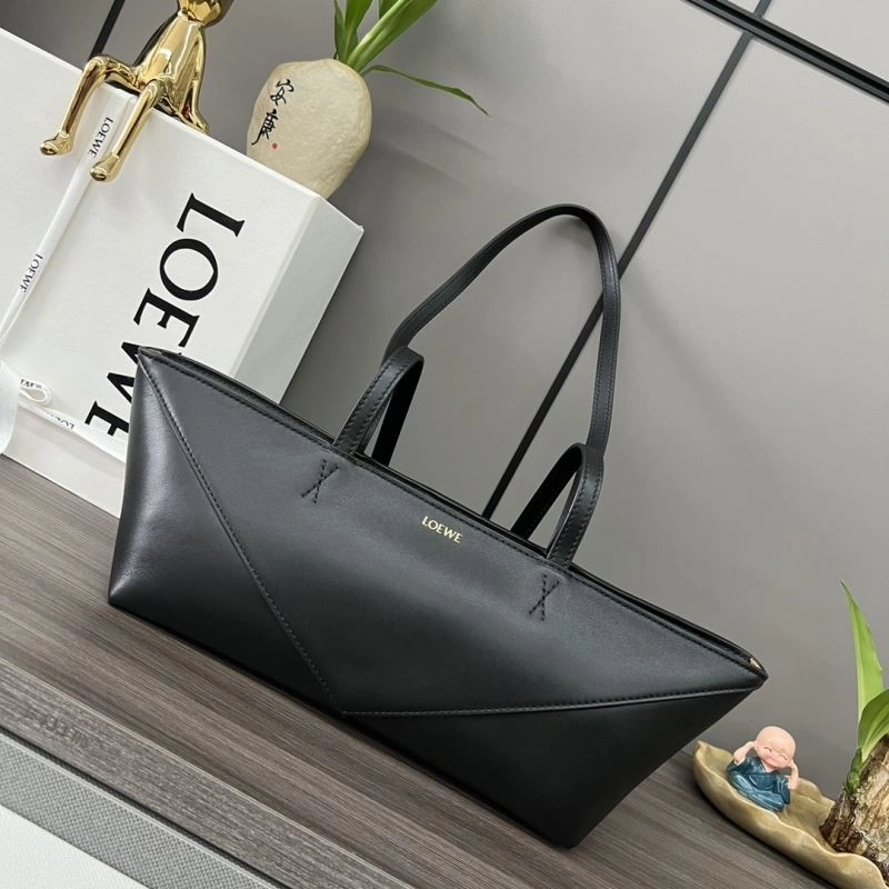 Sleek Loewe Paseo Bags 77387