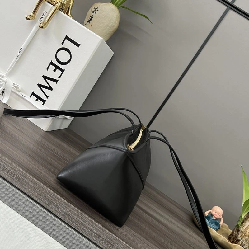 Sleek Loewe Paseo Bags 77387