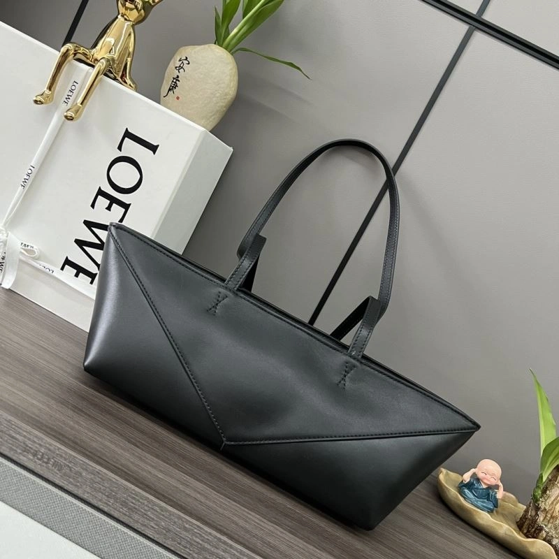 Sleek Loewe Paseo Bags 77387