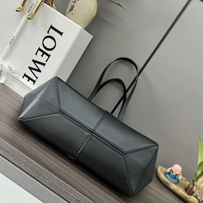 Sleek Loewe Paseo Bags 77387