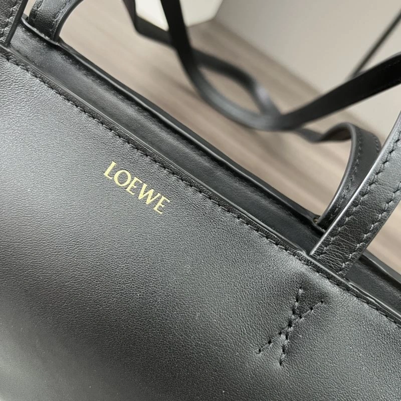 Sleek Loewe Paseo Bags 77387
