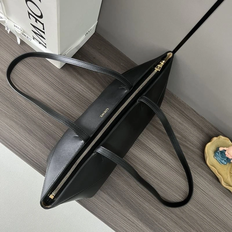Sleek Loewe Paseo Bags 77387