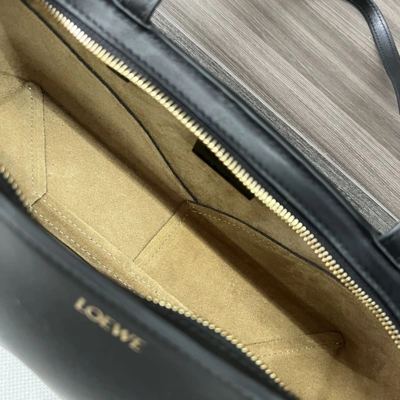Sleek Loewe Paseo Bags 77387