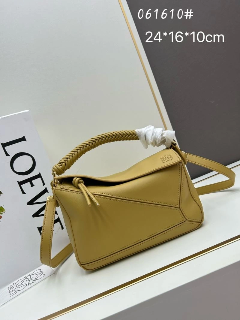 Unique Loewe Puzzle Bags 83737