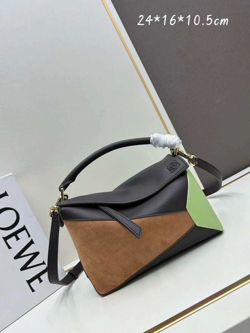Loewe Puzzle Bags Neat 83754