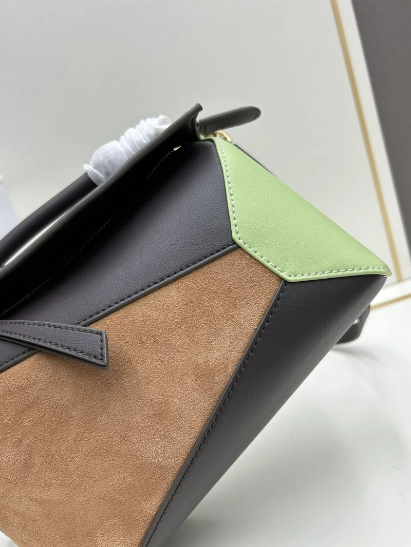 Loewe Puzzle Bags Neat 83754