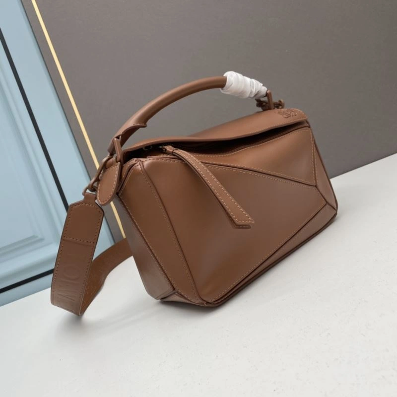 Sustainable Loewe Puzzle Bags 83724