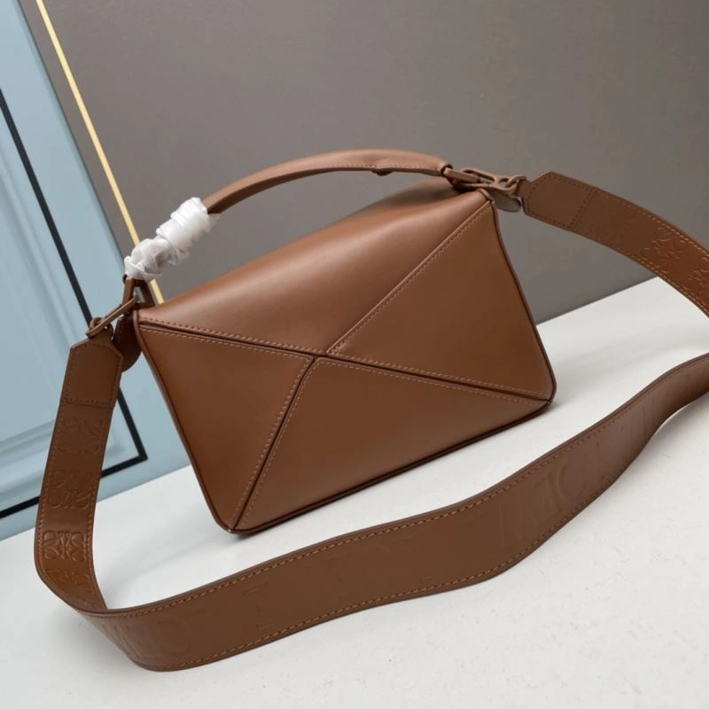 Sustainable Loewe Puzzle Bags 83724