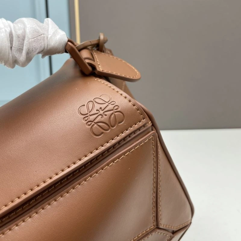 Sustainable Loewe Puzzle Bags 83724