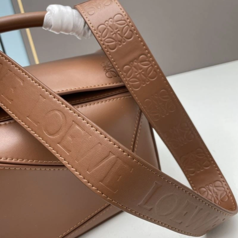 Sustainable Loewe Puzzle Bags 83724