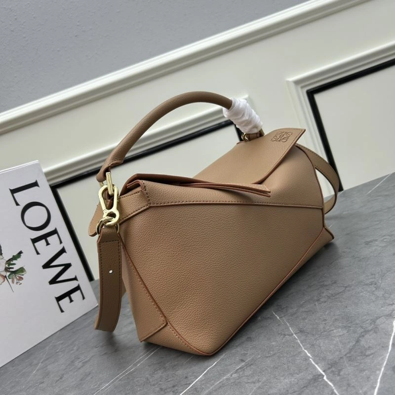 Seasonal Loewe Puzzle Bags 83697