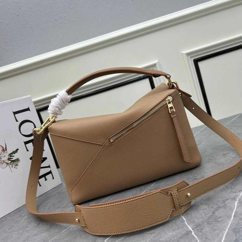 Seasonal Loewe Puzzle Bags 83697