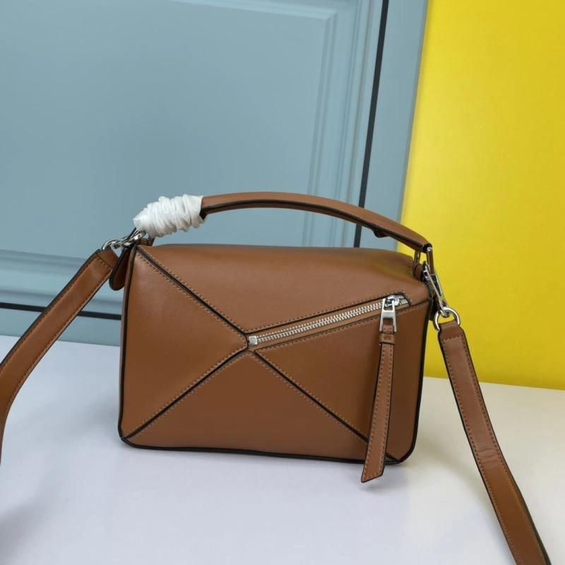 Refined Loewe Puzzle Bags 83680