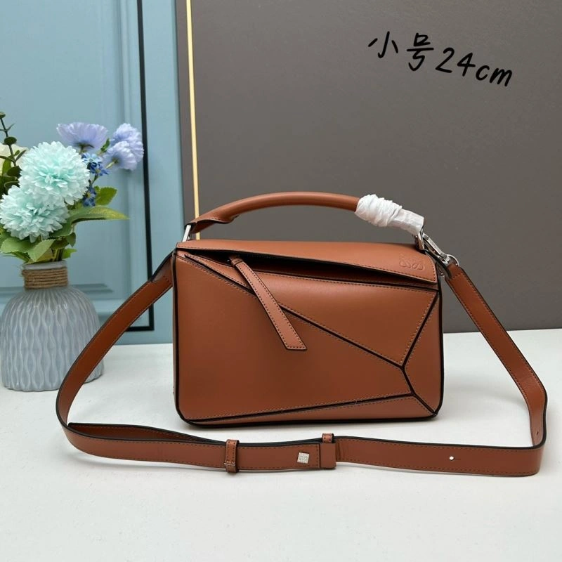 Loewe Puzzle Bags Sophisticated 83677