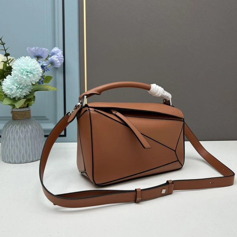 Loewe Puzzle Bags Sophisticated 83677