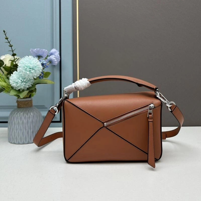 Loewe Puzzle Bags Sophisticated 83677