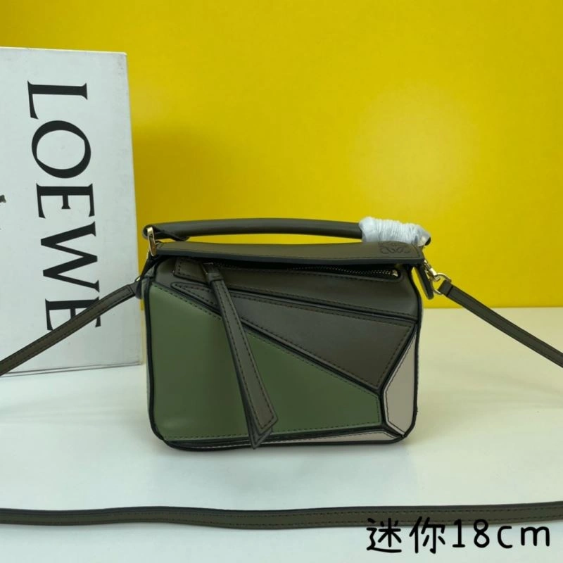 Loewe Puzzle Bags Durable 83670