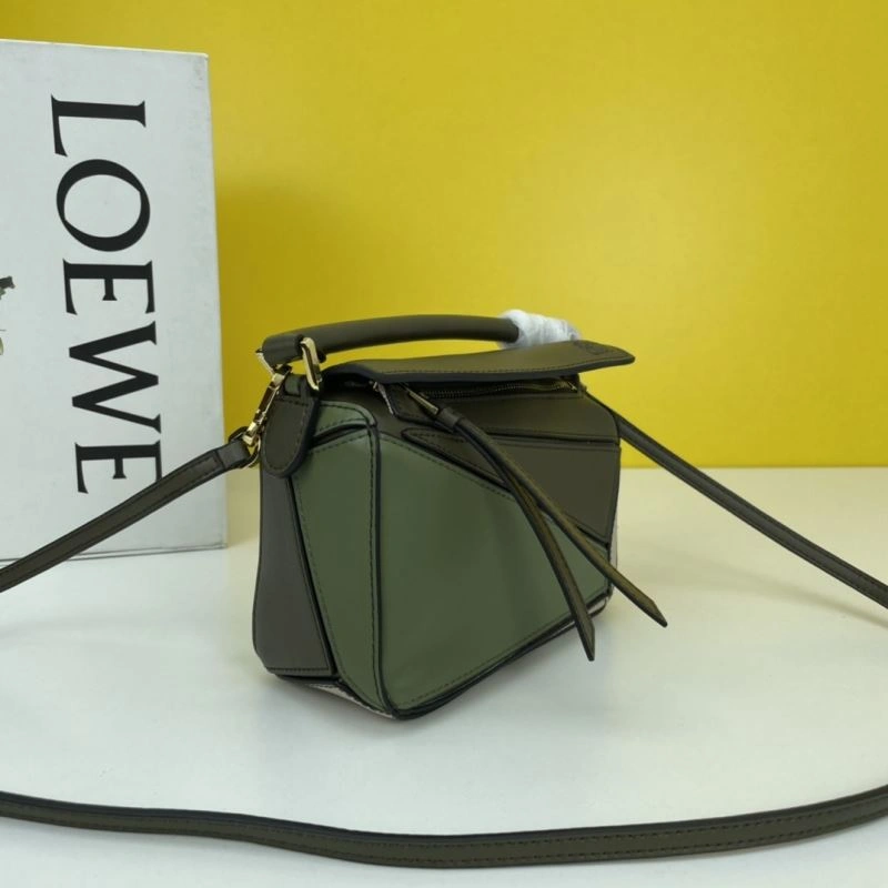 Loewe Puzzle Bags Durable 83670