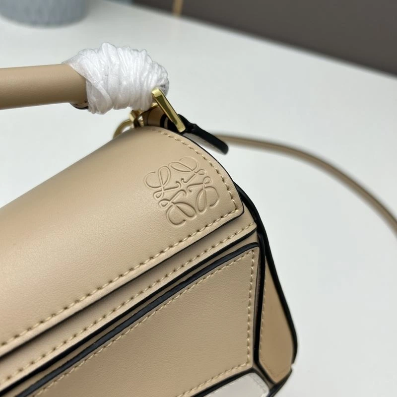 Effortless Loewe Puzzle Bags 83766