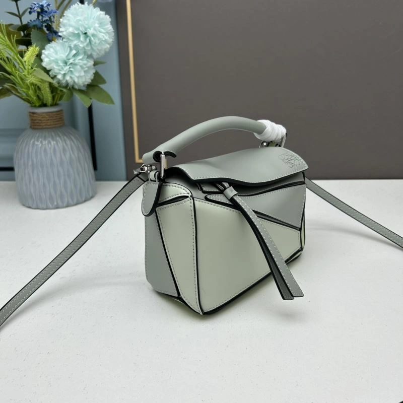 Vibrant Loewe Puzzle Bags 83672
