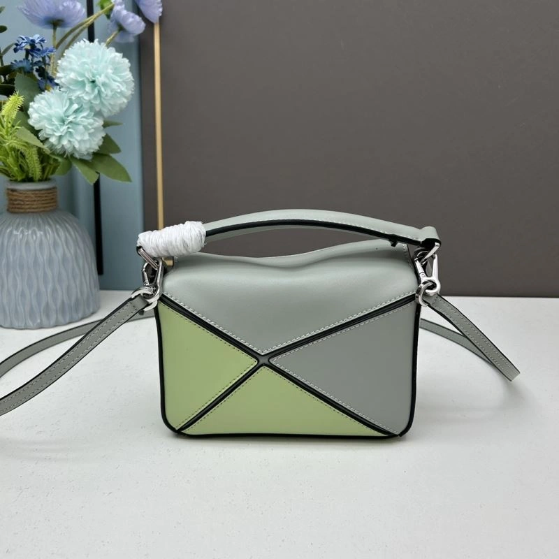 Vibrant Loewe Puzzle Bags 83672