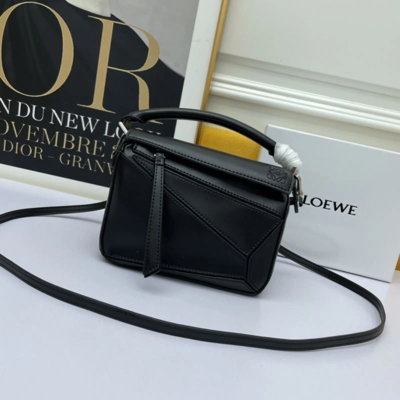 Loewe Puzzle Bags Stretchable 83675