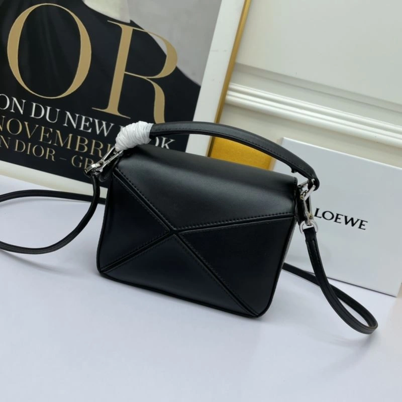 Loewe Puzzle Bags Stretchable 83675