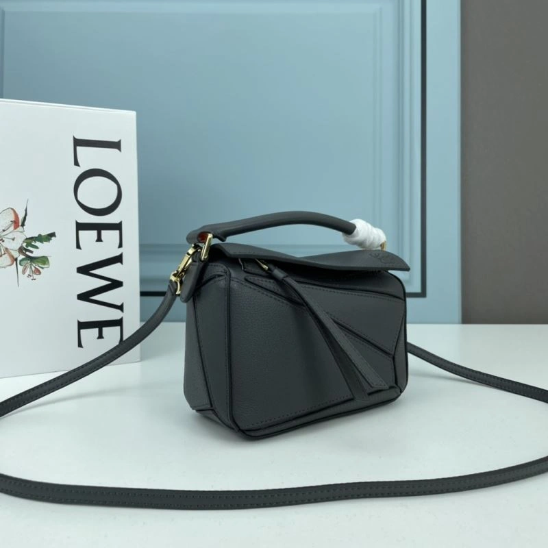 Loewe Puzzle Bags Colorful 83673