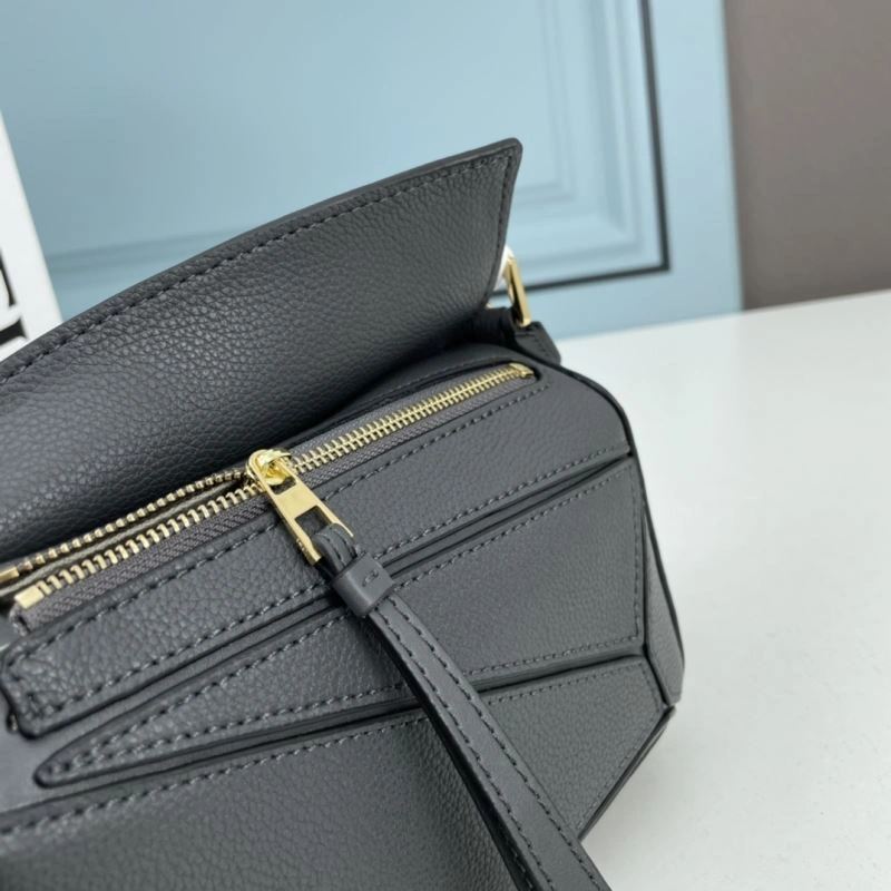 Loewe Puzzle Bags Colorful 83673