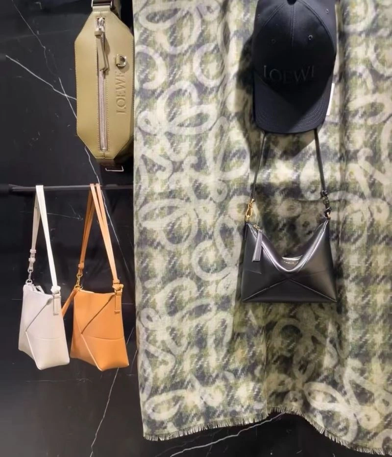 Loewe Puzzle Bags HighQuality 58480