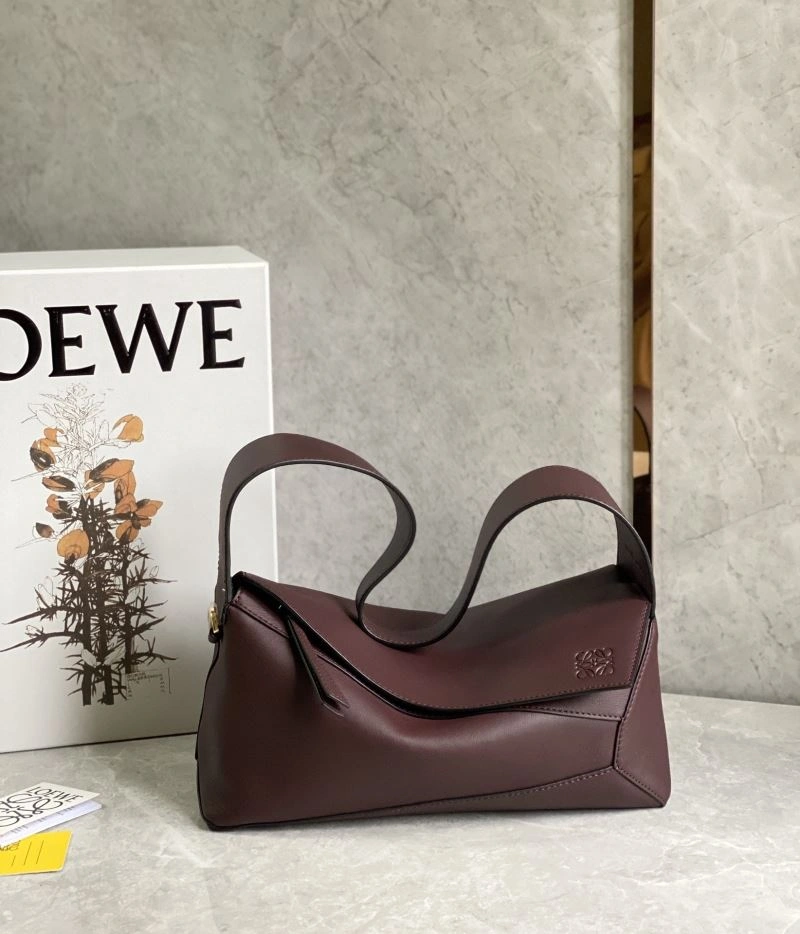 Loewe Puzzle Bags Stylish 58436