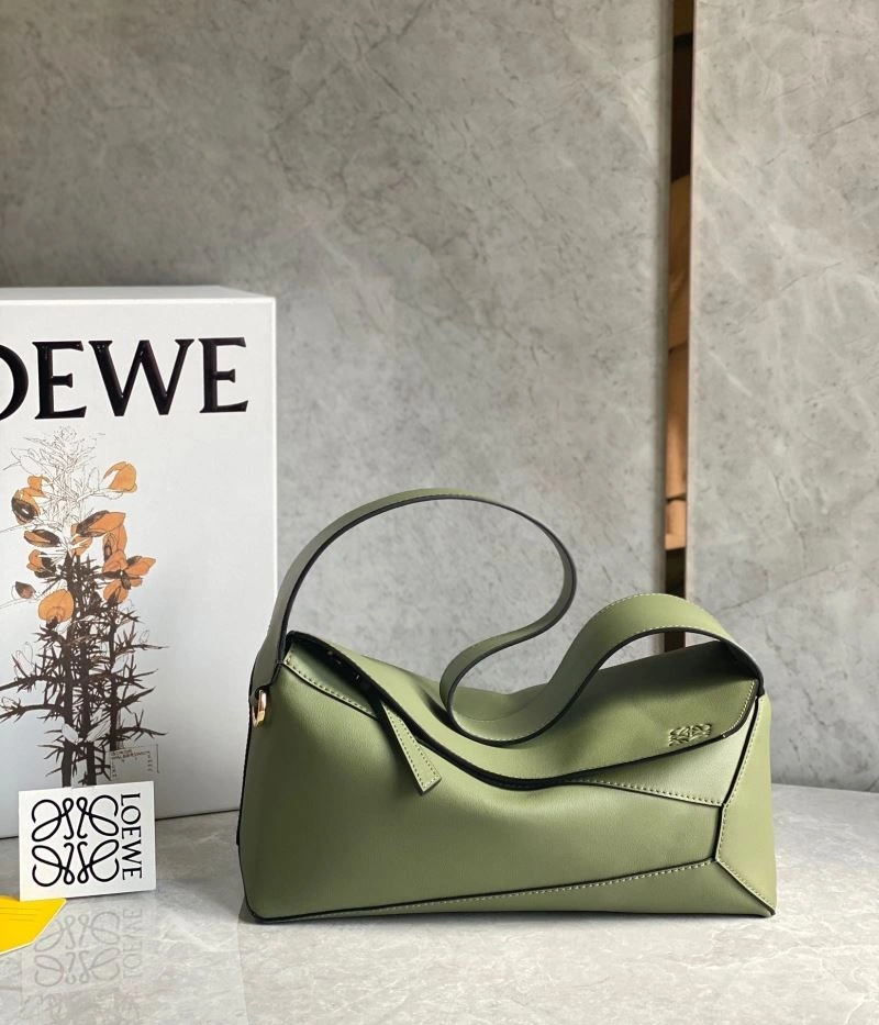 Loewe Puzzle Bags Stretchable 58437