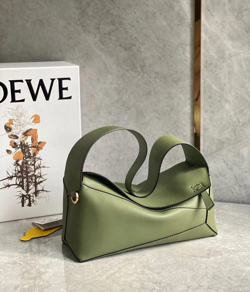 Loewe Puzzle Bags Stretchable 58437